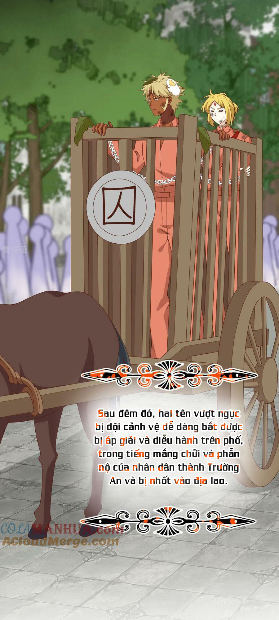 Từ Hôm Nay Bắt Đầu Làm Thành Chủ Chapter  452 - 36