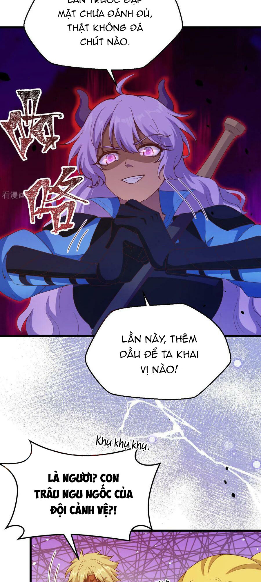 Từ Hôm Nay Bắt Đầu Làm Thành Chủ Chapter  452 - 6