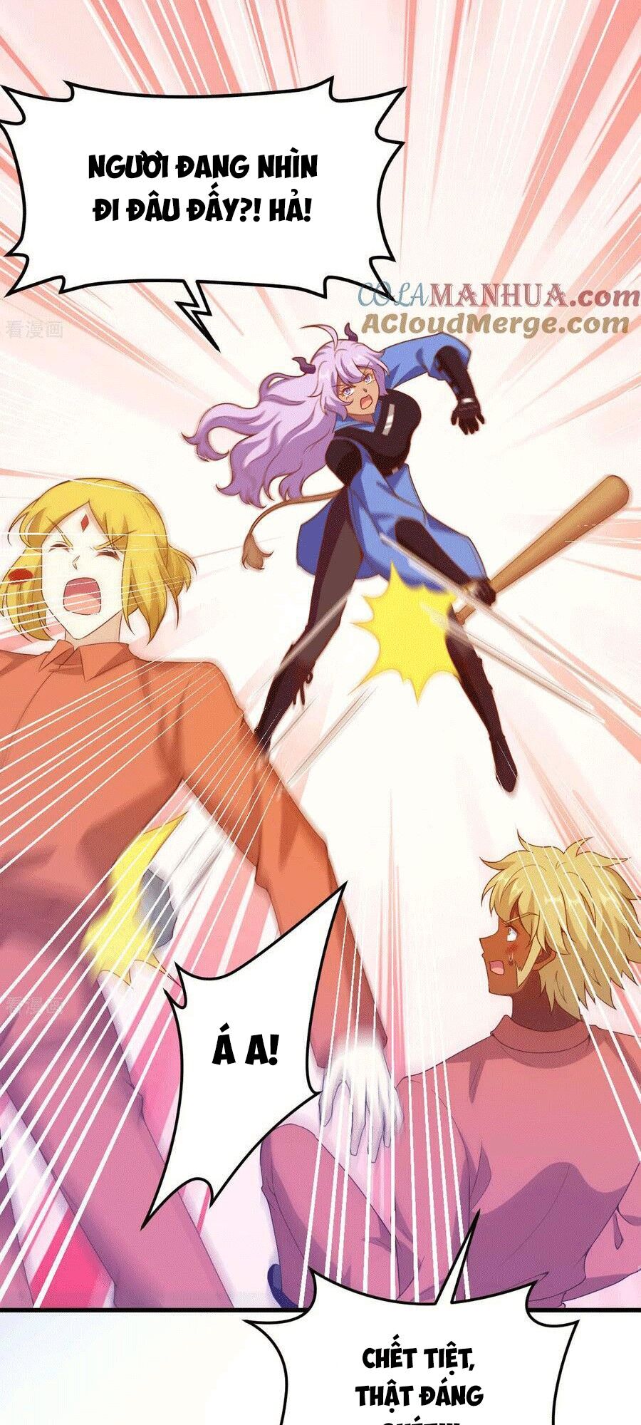 Từ Hôm Nay Bắt Đầu Làm Thành Chủ Chapter 452 - 8