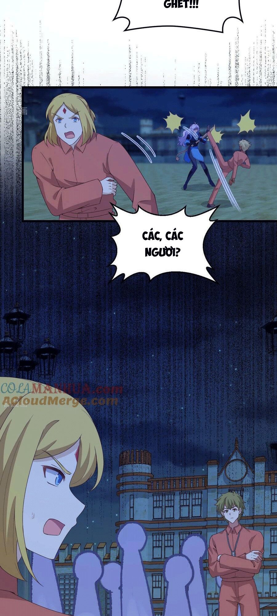 Từ Hôm Nay Bắt Đầu Làm Thành Chủ Chapter 452 - 9