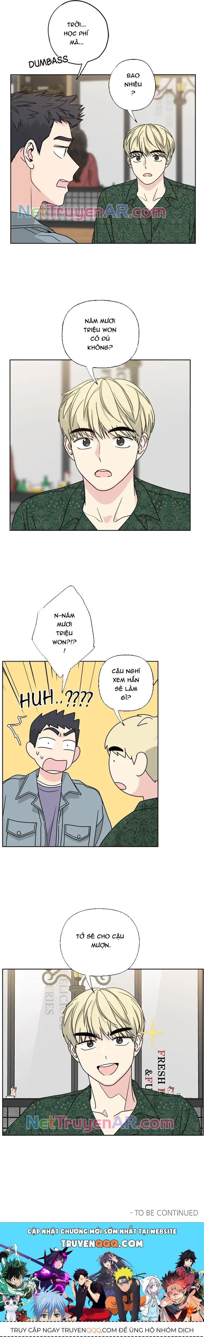 Mẹ Ơi, Con Xin Lỗi! Chapter 42 - 10