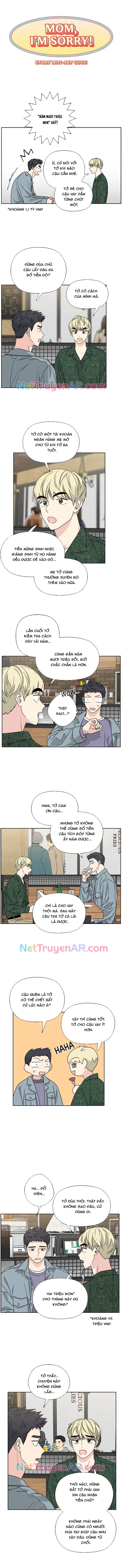 Mẹ Ơi, Con Xin Lỗi! Chapter 43 - 2