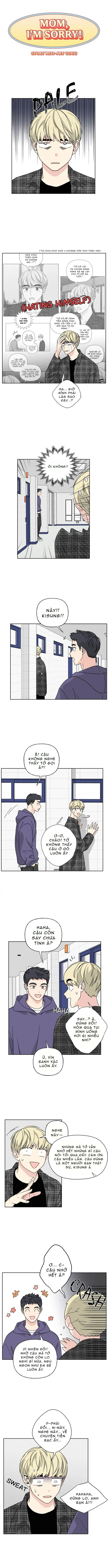Mẹ Ơi, Con Xin Lỗi! Chapter 44 - 2