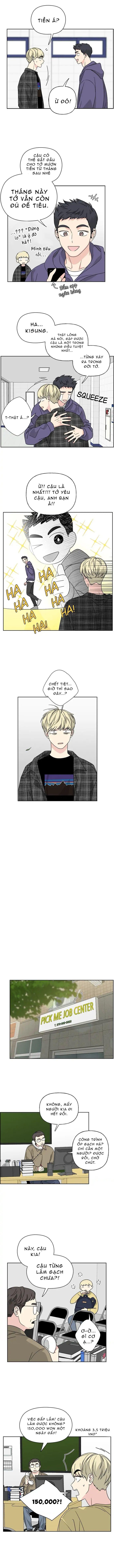 Mẹ Ơi, Con Xin Lỗi! Chapter 44 - 3