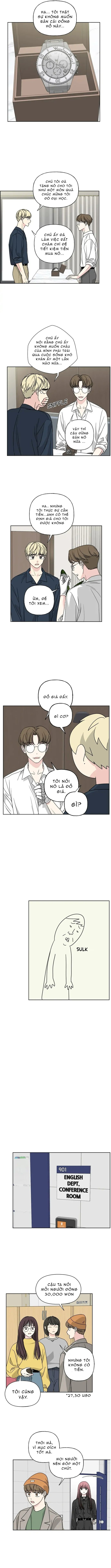 Mẹ Ơi, Con Xin Lỗi! Chapter 44 - 5