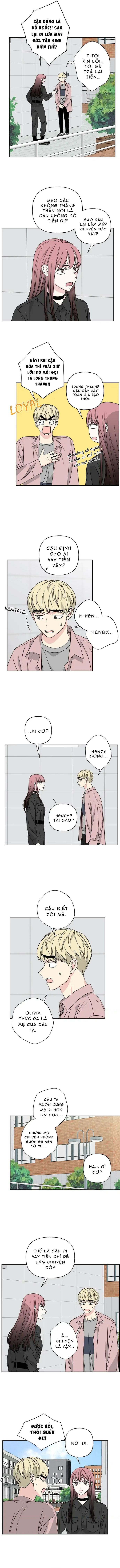 Mẹ Ơi, Con Xin Lỗi! Chapter 44 - 7