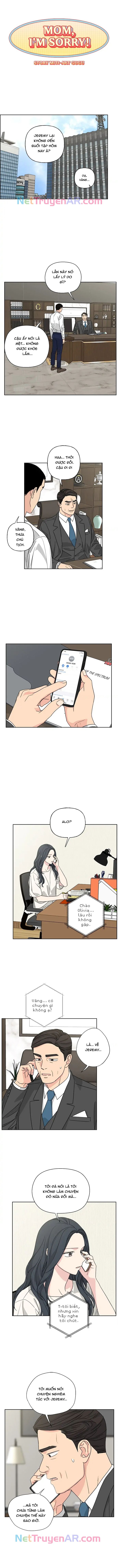 Mẹ Ơi, Con Xin Lỗi! Chapter 46 - 2