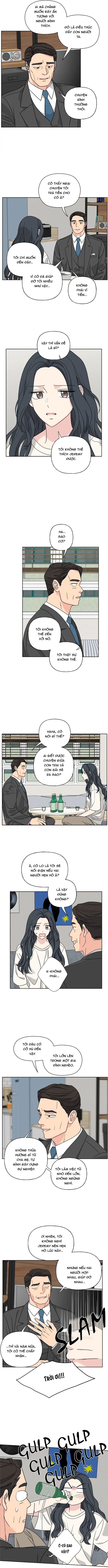 Mẹ Ơi, Con Xin Lỗi! Chapter 46 - 8