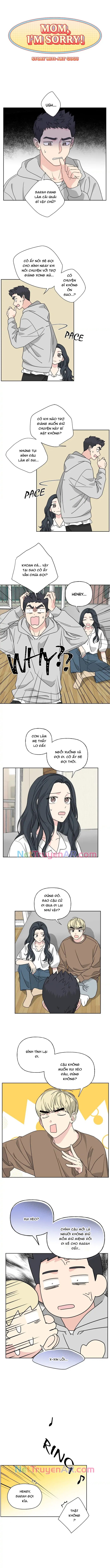 Mẹ Ơi, Con Xin Lỗi! Chapter 48 - 2