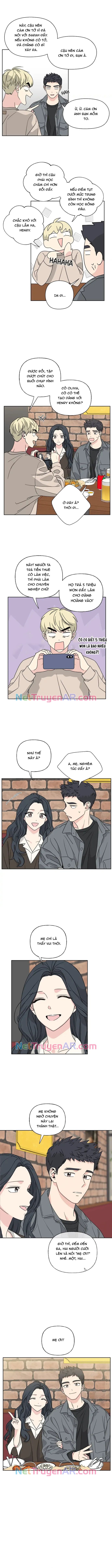 Mẹ Ơi, Con Xin Lỗi! Chapter 48 - 6