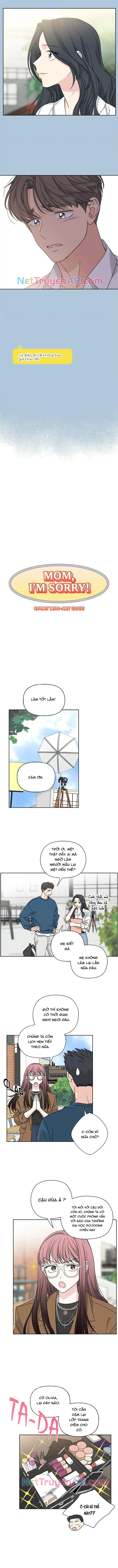Mẹ Ơi, Con Xin Lỗi! Chapter 49 - 3