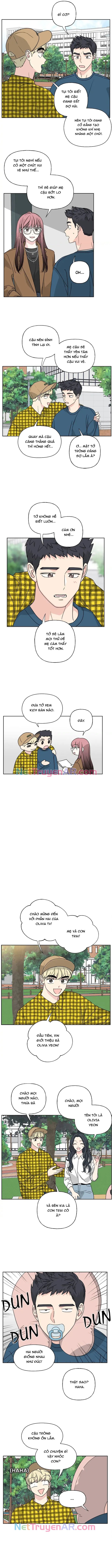 Mẹ Ơi, Con Xin Lỗi! Chapter 49 - 5