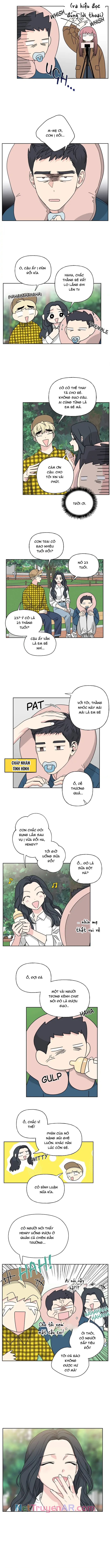 Mẹ Ơi, Con Xin Lỗi! Chapter 49 - 6