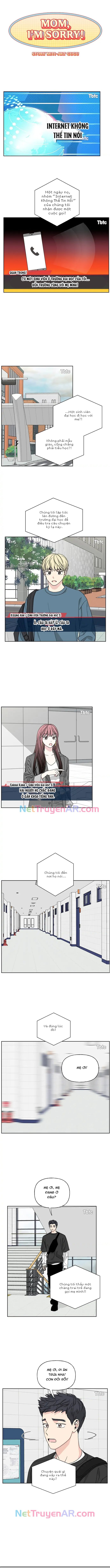 Mẹ Ơi, Con Xin Lỗi! Chapter 50 - 2