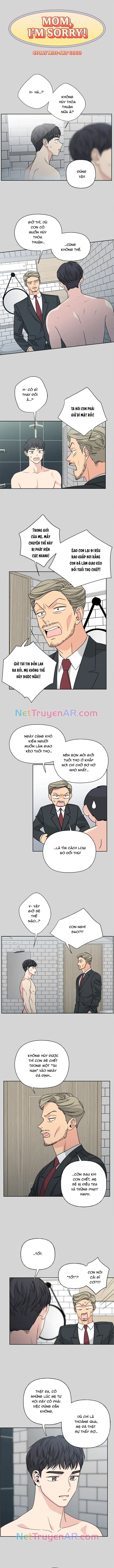 Mẹ Ơi, Con Xin Lỗi! Chapter 52 - 2
