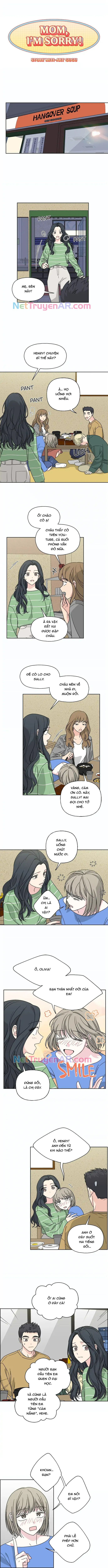 Mẹ Ơi, Con Xin Lỗi! Chapter 53 - 2