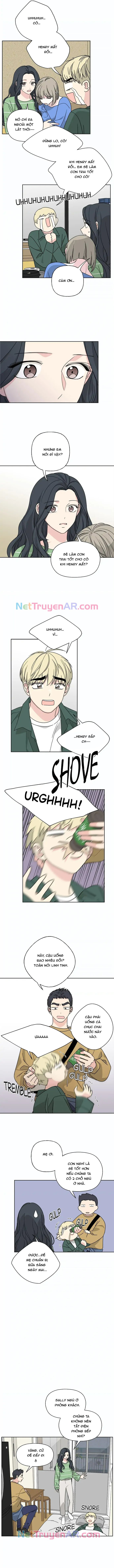 Mẹ Ơi, Con Xin Lỗi! Chapter 53 - 4