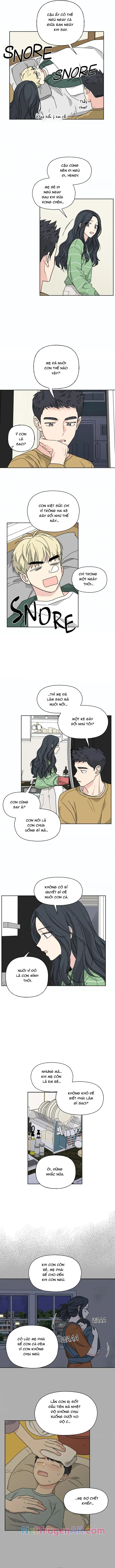 Mẹ Ơi, Con Xin Lỗi! Chapter 53 - 5