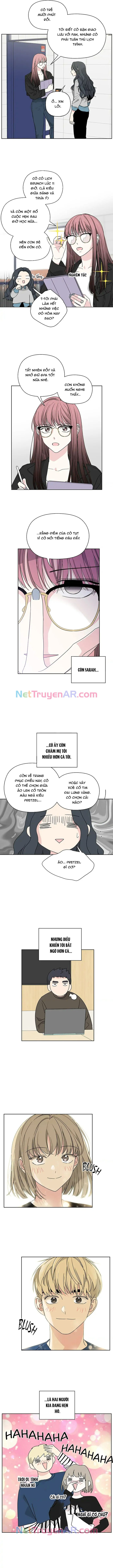 Mẹ Ơi, Con Xin Lỗi! Chapter 55 - 3