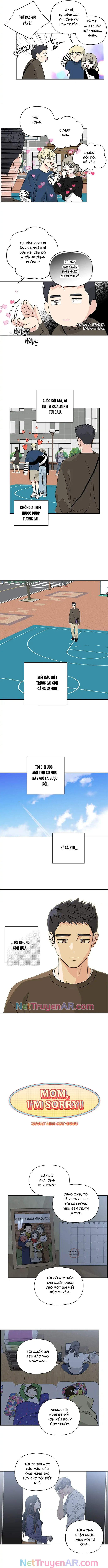 Mẹ Ơi, Con Xin Lỗi! Chapter 55 - 4