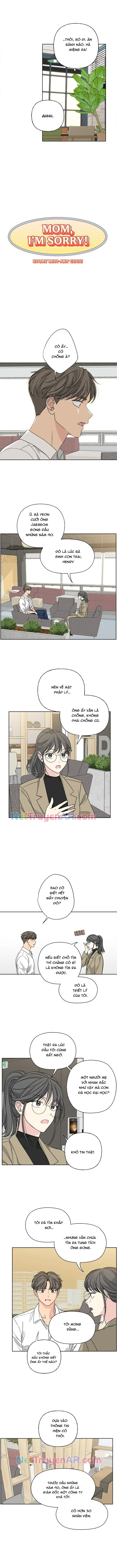 Mẹ Ơi, Con Xin Lỗi! Chapter 56 - 5