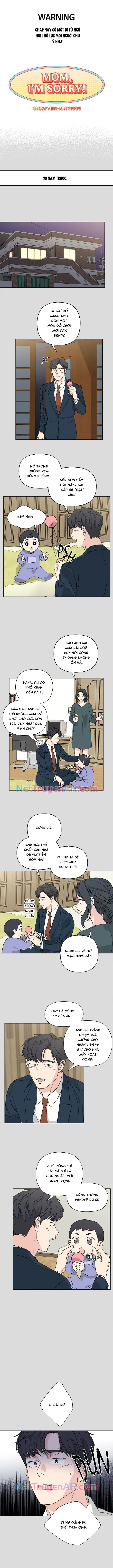 Mẹ Ơi, Con Xin Lỗi! Chapter 57 - 2