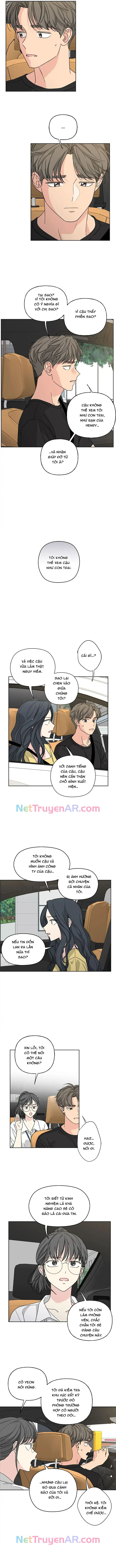Mẹ Ơi, Con Xin Lỗi! Chapter 58 - 4
