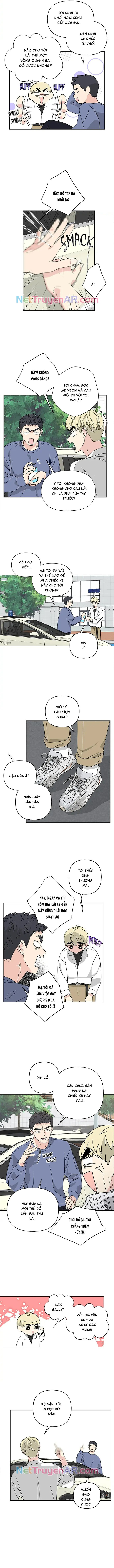 Mẹ Ơi, Con Xin Lỗi! Chapter 59 - 6