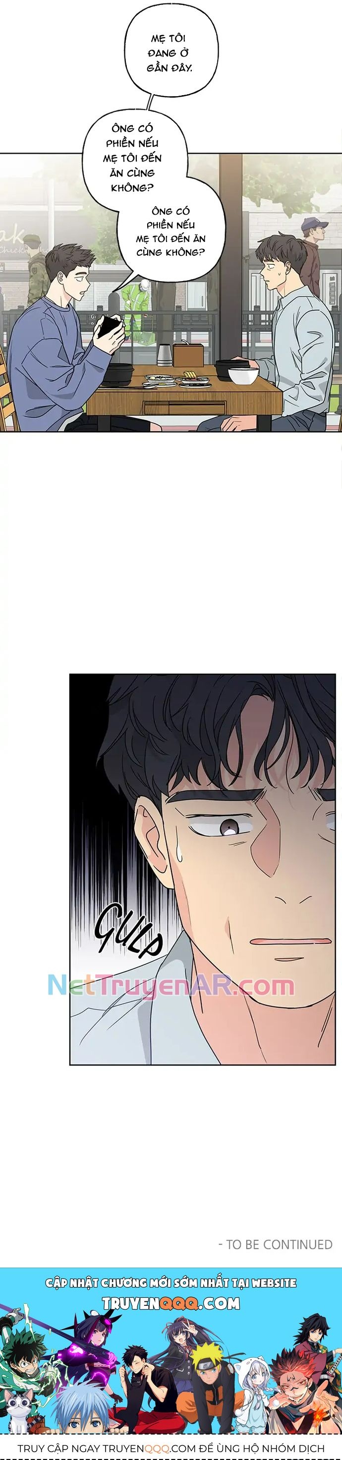 Mẹ Ơi, Con Xin Lỗi! Chapter 59 - 10