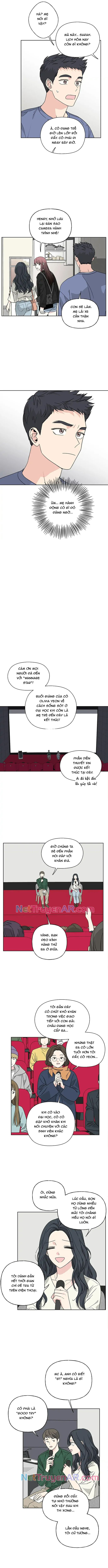 Mẹ Ơi, Con Xin Lỗi! Chapter 60 - 7