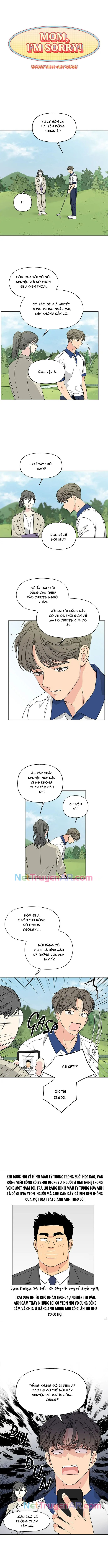 Mẹ Ơi, Con Xin Lỗi! Chapter 61 - 2