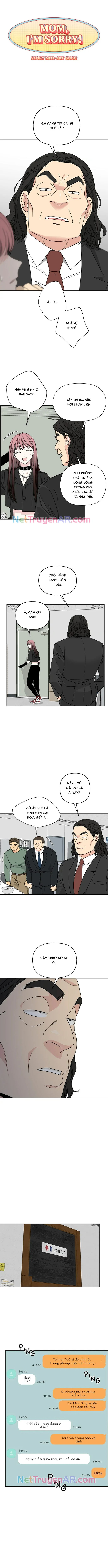 Mẹ Ơi, Con Xin Lỗi! Chapter 64 - 2