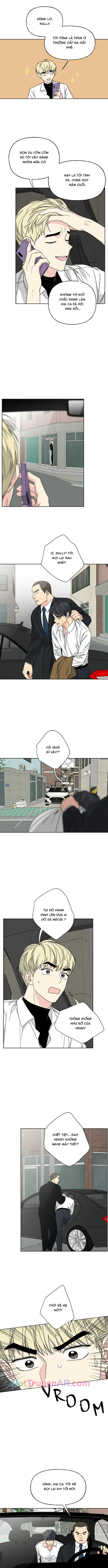 Mẹ Ơi, Con Xin Lỗi! Chapter 64 - 6