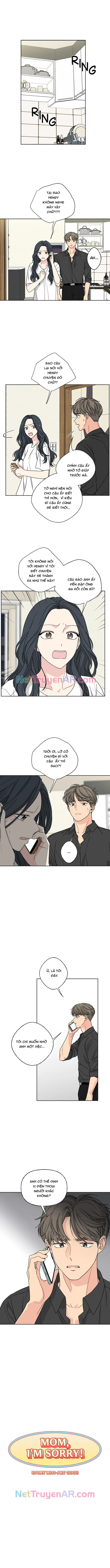 Mẹ Ơi, Con Xin Lỗi! Chapter 65 - 2