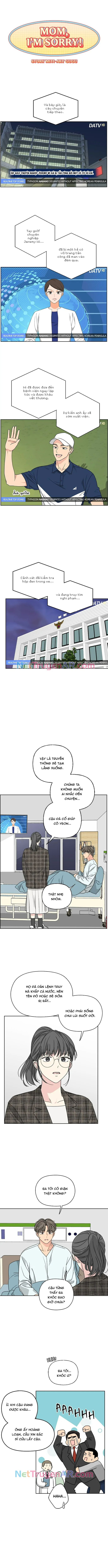 Mẹ Ơi, Con Xin Lỗi! Chapter 66 - 2