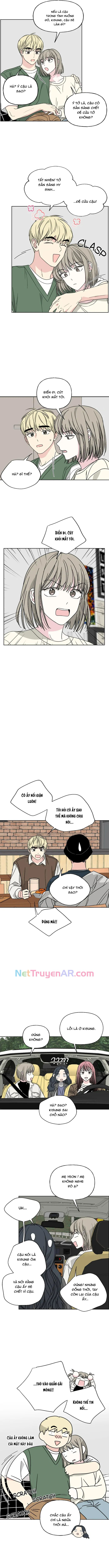 Mẹ Ơi, Con Xin Lỗi! Chapter 66 - 8