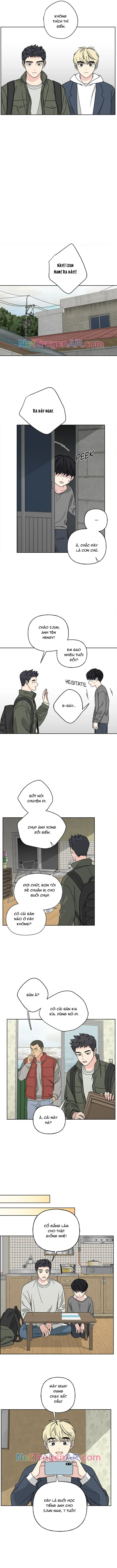 Mẹ Ơi, Con Xin Lỗi! Chapter 67 - 8