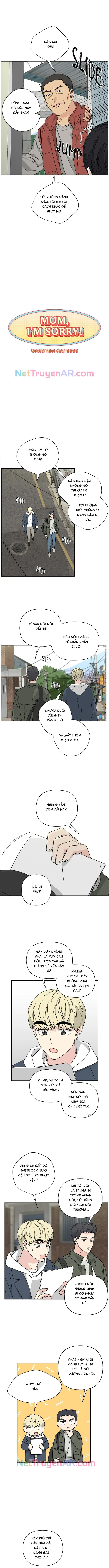 Mẹ Ơi, Con Xin Lỗi! Chapter 68 - 3