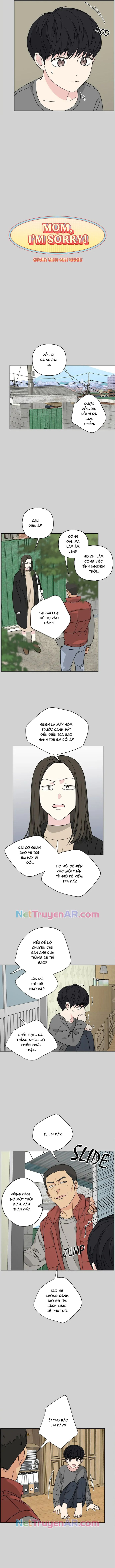 Mẹ Ơi, Con Xin Lỗi! Chapter 69 - 3