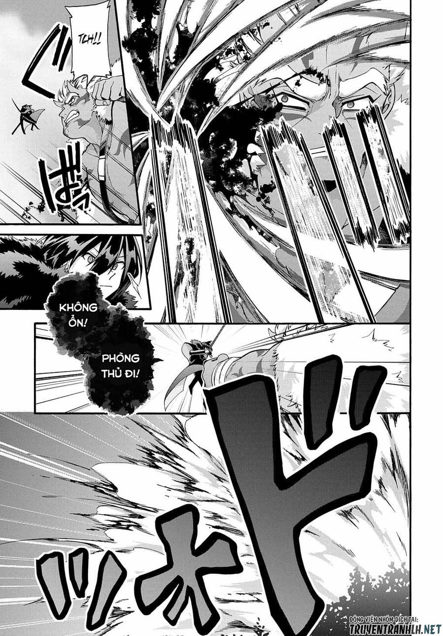 Anh Hùng Bị Vứt Bỏ: Sự Trả Thù Của Anh Hùng Bị Triệu Hồi Đến Thế Giới Khác Chapter 26 - 11