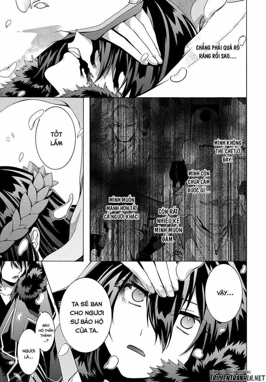 Anh Hùng Bị Vứt Bỏ: Sự Trả Thù Của Anh Hùng Bị Triệu Hồi Đến Thế Giới Khác Chapter 26 - 16