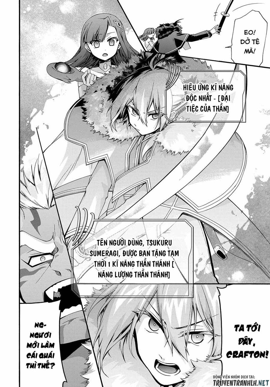 Anh Hùng Bị Vứt Bỏ: Sự Trả Thù Của Anh Hùng Bị Triệu Hồi Đến Thế Giới Khác Chapter 26 - 20