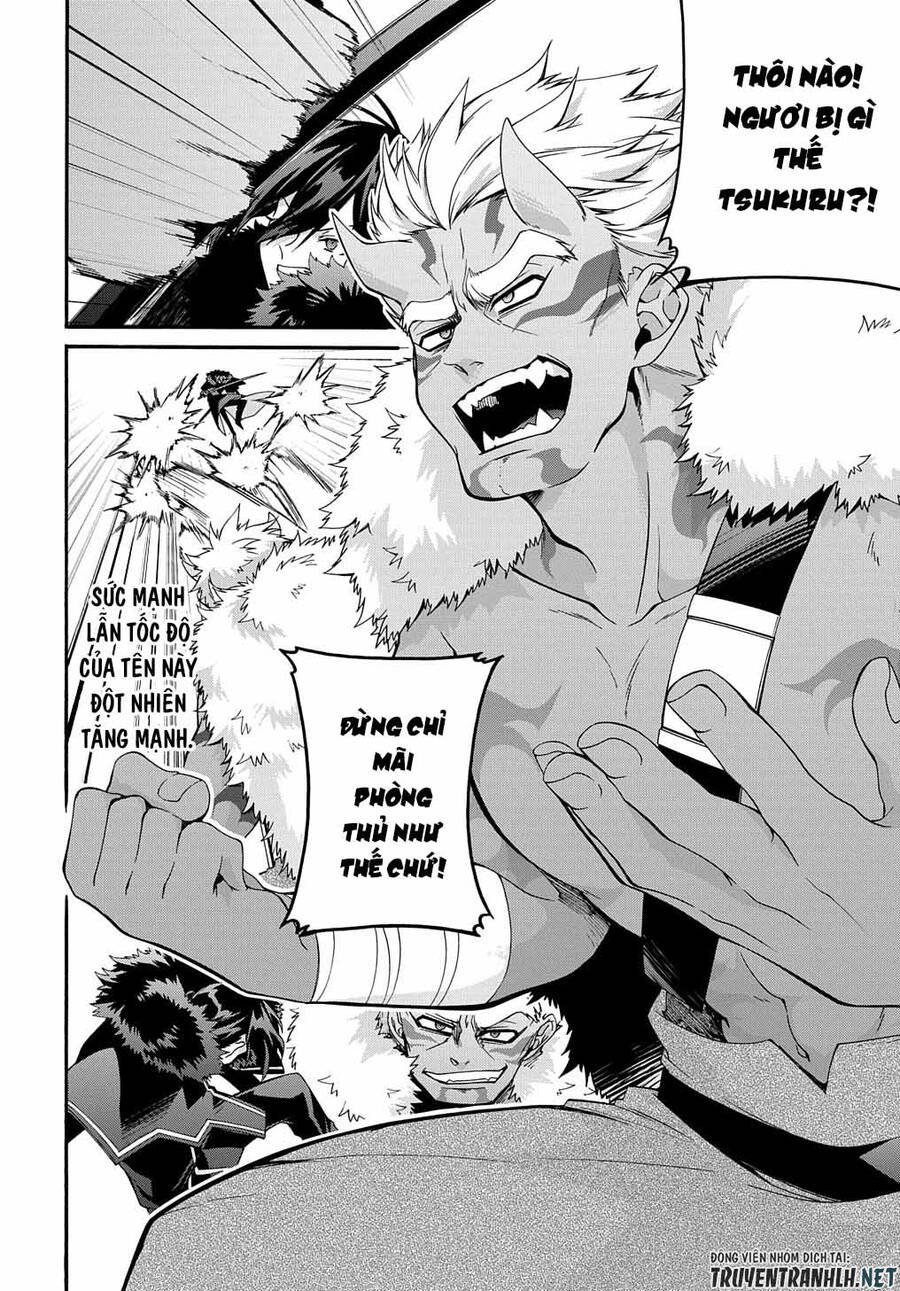 Anh Hùng Bị Vứt Bỏ: Sự Trả Thù Của Anh Hùng Bị Triệu Hồi Đến Thế Giới Khác Chapter 26 - 4
