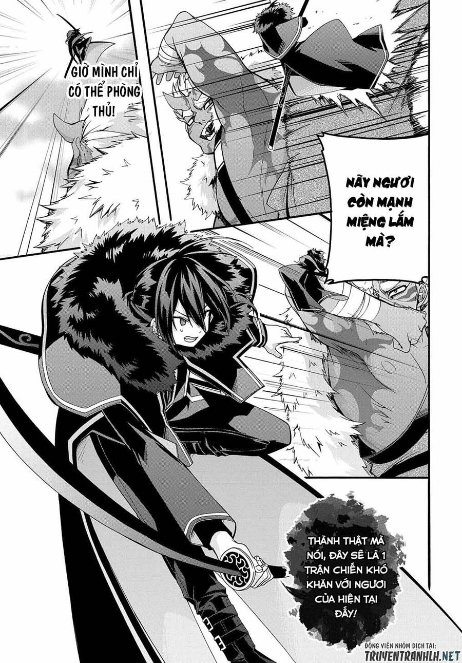 Anh Hùng Bị Vứt Bỏ: Sự Trả Thù Của Anh Hùng Bị Triệu Hồi Đến Thế Giới Khác Chapter 26 - 5