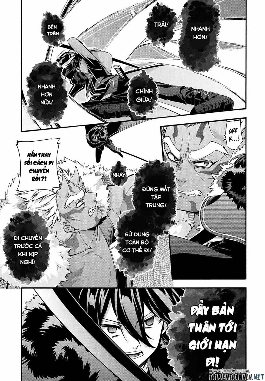 Anh Hùng Bị Vứt Bỏ: Sự Trả Thù Của Anh Hùng Bị Triệu Hồi Đến Thế Giới Khác Chapter 26 - 7