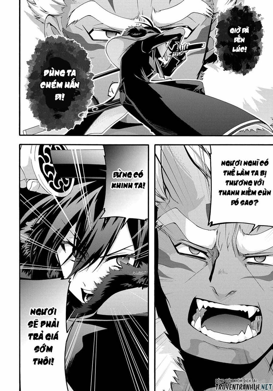 Anh Hùng Bị Vứt Bỏ: Sự Trả Thù Của Anh Hùng Bị Triệu Hồi Đến Thế Giới Khác Chapter 26 - 8