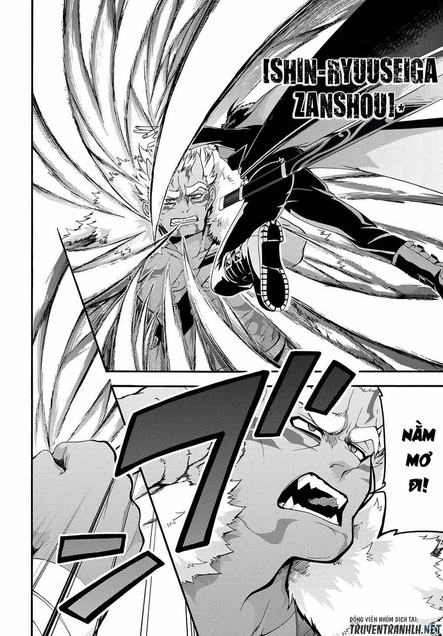Anh Hùng Bị Vứt Bỏ: Sự Trả Thù Của Anh Hùng Bị Triệu Hồi Đến Thế Giới Khác Chapter 26 - 10