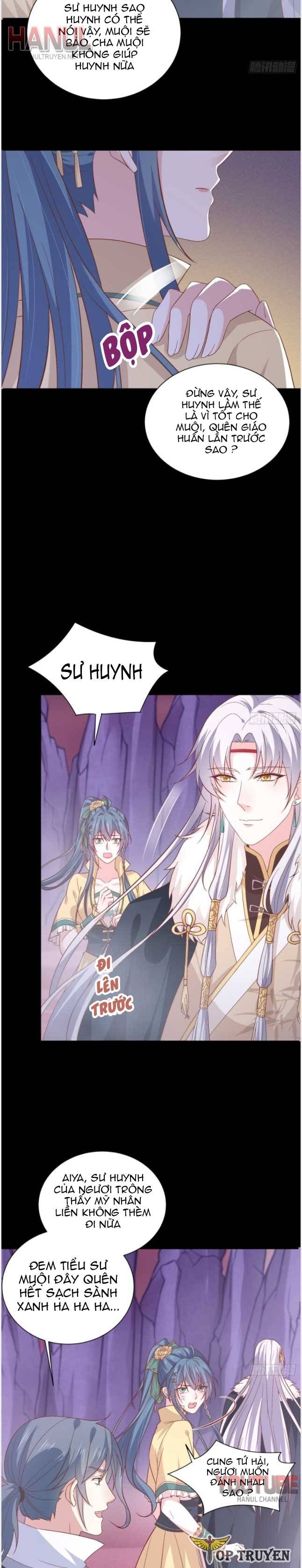 Chi Tôn Đồng Thuật Sư: Tuyệt Thế Đại Tiểu Thư Chapter 167 - 11