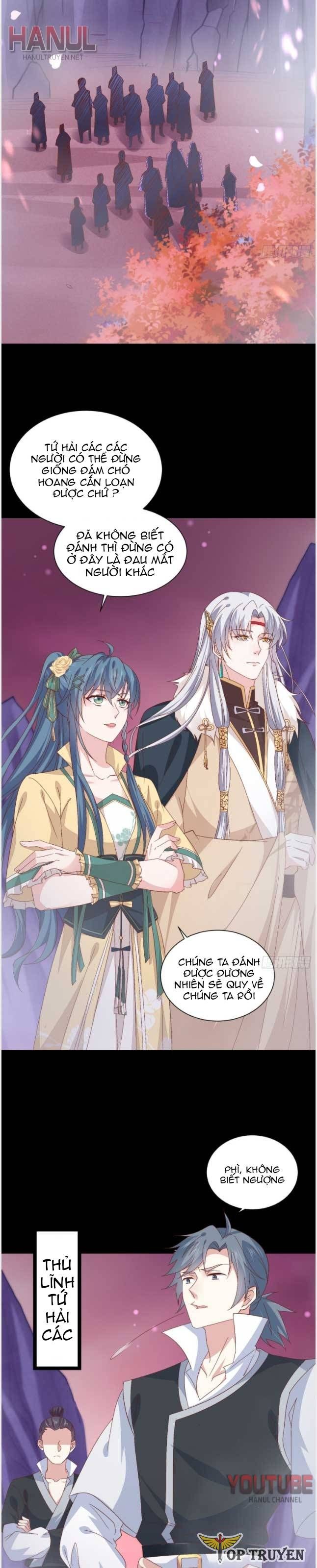 Chi Tôn Đồng Thuật Sư: Tuyệt Thế Đại Tiểu Thư Chapter 167 - 3