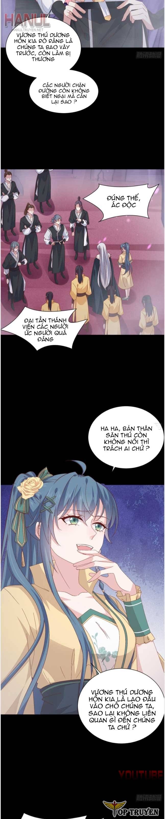 Chi Tôn Đồng Thuật Sư: Tuyệt Thế Đại Tiểu Thư Chapter 167 - 4